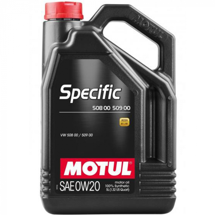 Motul Specific VW 508.00/509.00 0W20 FuelEconomy
