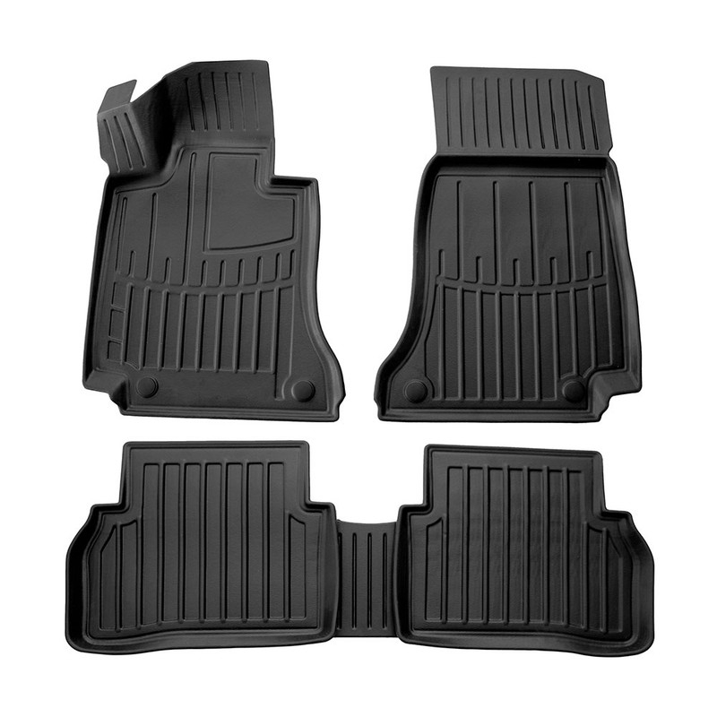 Covorase Auto Cauciuc TPE Umbrella Mercedes W205 C 2014-2021