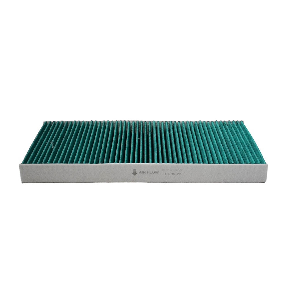 Filtru Habitaclu Antibacterian Atk | Aer Curat - imagine 17