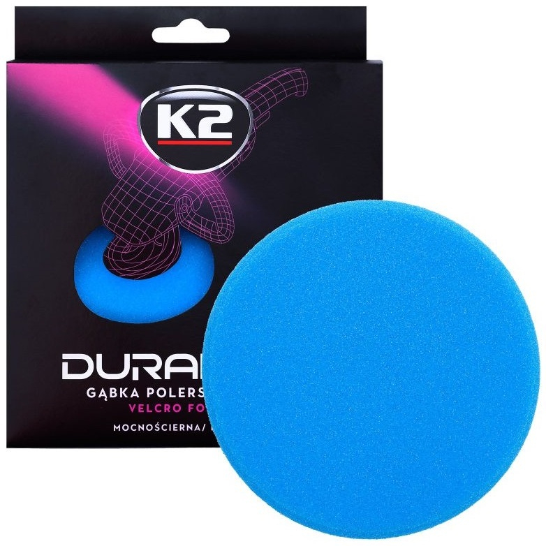 K2 Burete Polish Albastru L611 | Polisare Profesionistă