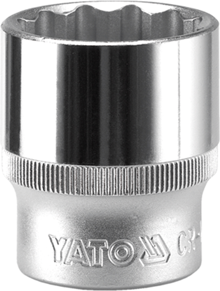 Cheie Tubulară Yato 8mm CrV Profesională