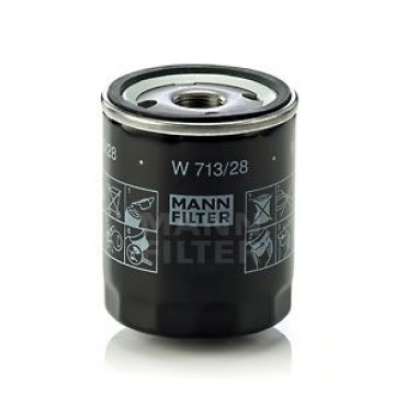 Filtru Ulei Mann-Filter W 713 28 Protecție Motor