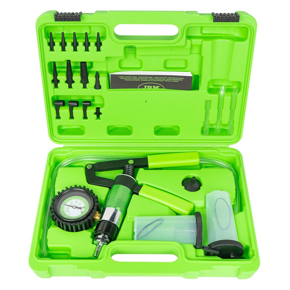 Pompa de Presiune Vacuum 2 Directii Jbm, Kit Complet