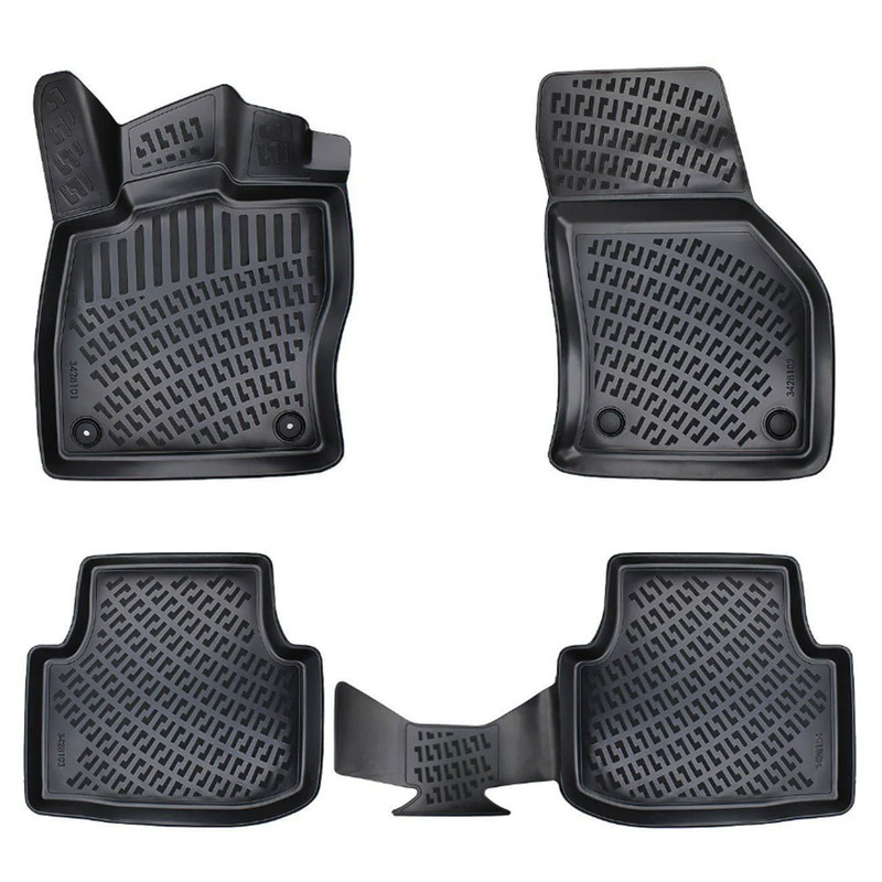 Set covorașe auto cauciuc Umbrella Cupra Formentor 2020-