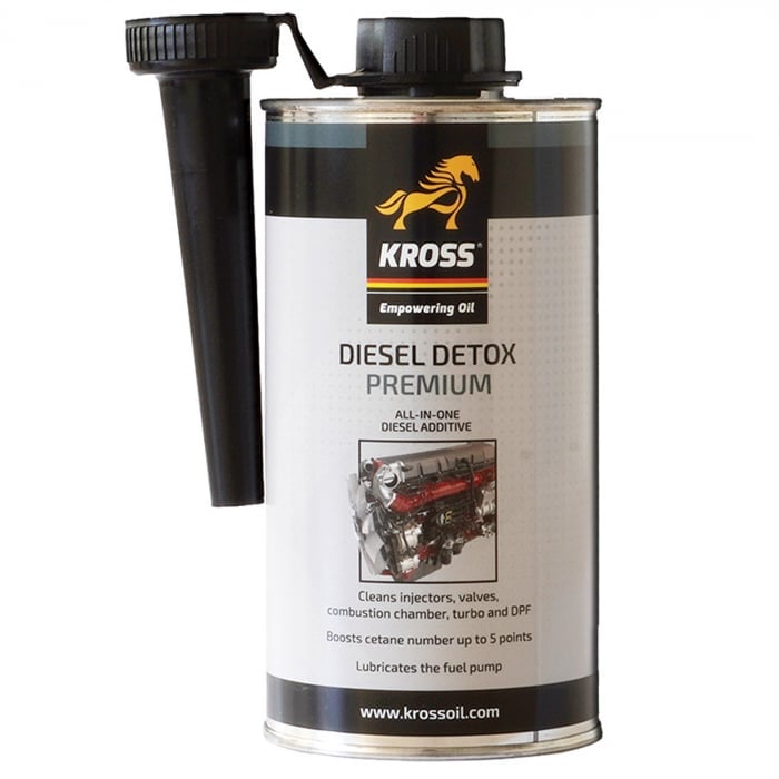 Kross Diesel Detox Premium - Curăță Sistemul Diesel