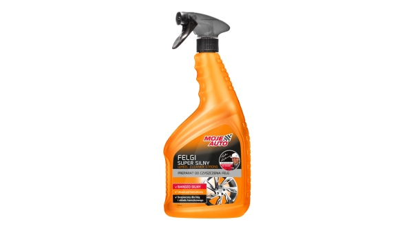 Moje Auto Curățare Jante Profesional 650ml