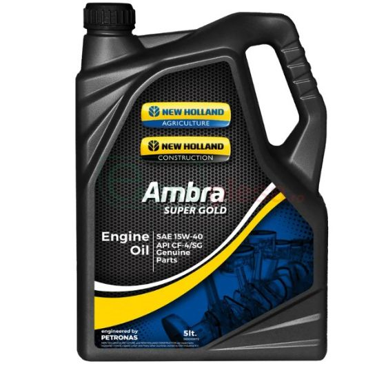 Ulei AMBRA Super Gold 15W-40 - Protecție Excelentă