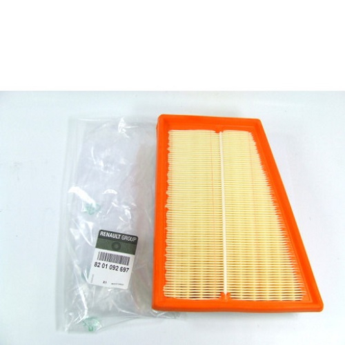 Filtru aer Renault 8201092697 pentru Fluence, Megane III, Scenic III