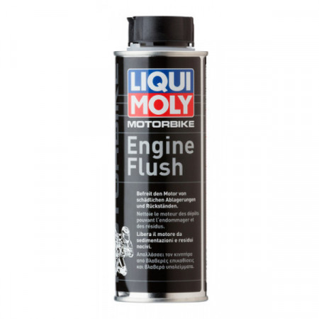 Liqui Moly Engine Flush Motorbike 250 ml, curatare motor