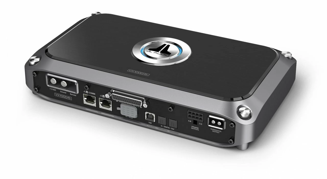 Amplificator JL Audio VX1000/5i 5 Canale DSP
