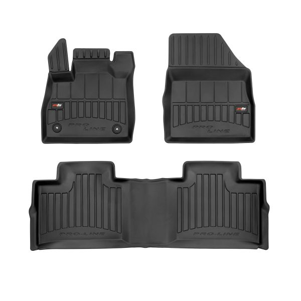 Covorase Frogum 3D Renault Espace V - Protecție Premium