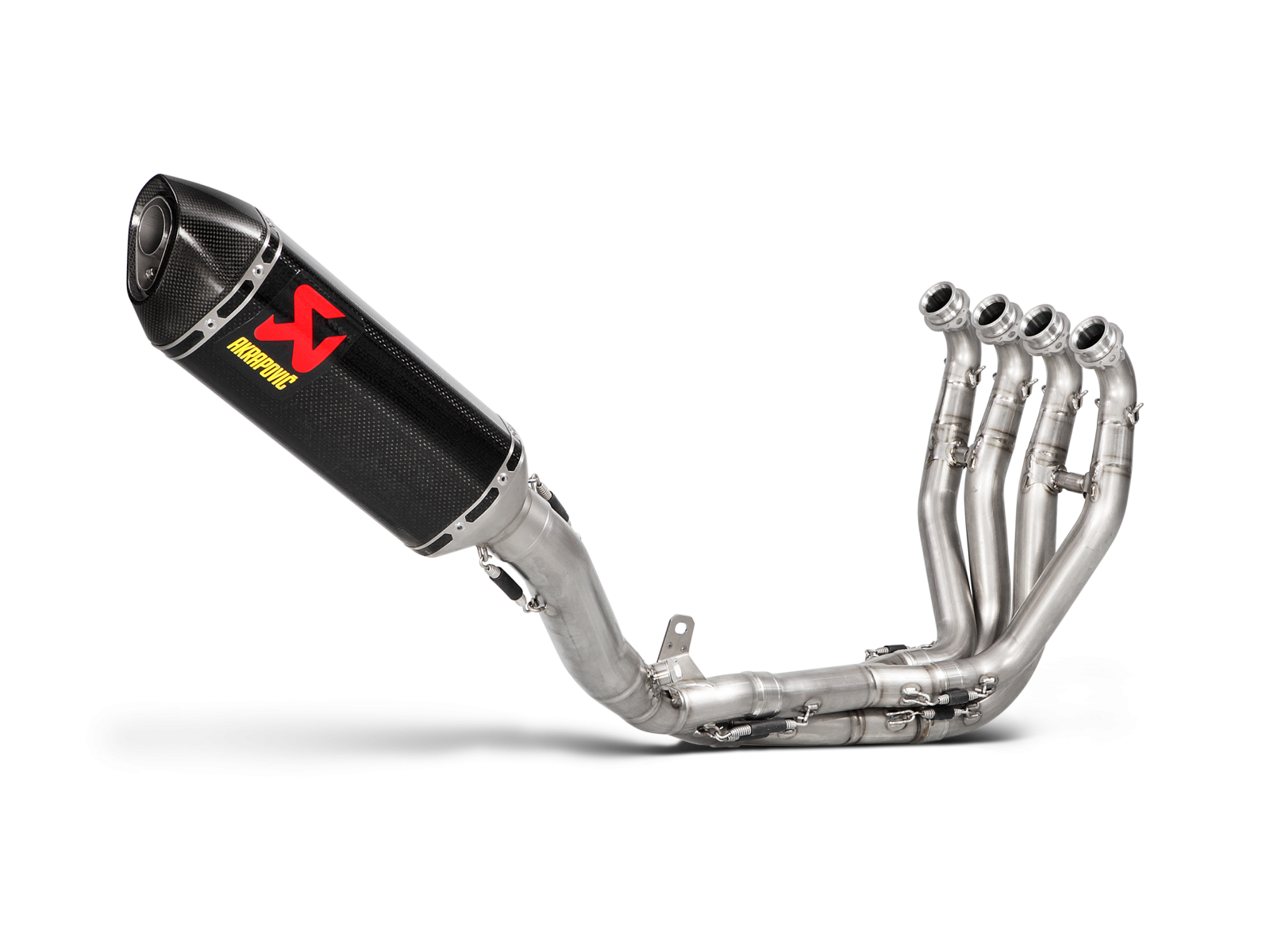 Evacuare completa titan Akrapovic Kawasaki ZX-10R SE