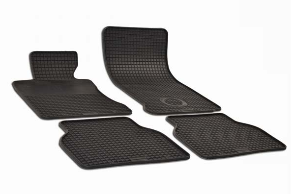 Covorase auto cauciuc Umbrella BMW 5er E60 E61 2004-2010
