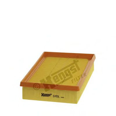 Filtru aer HENGST E493L pentru FIAT Stilo