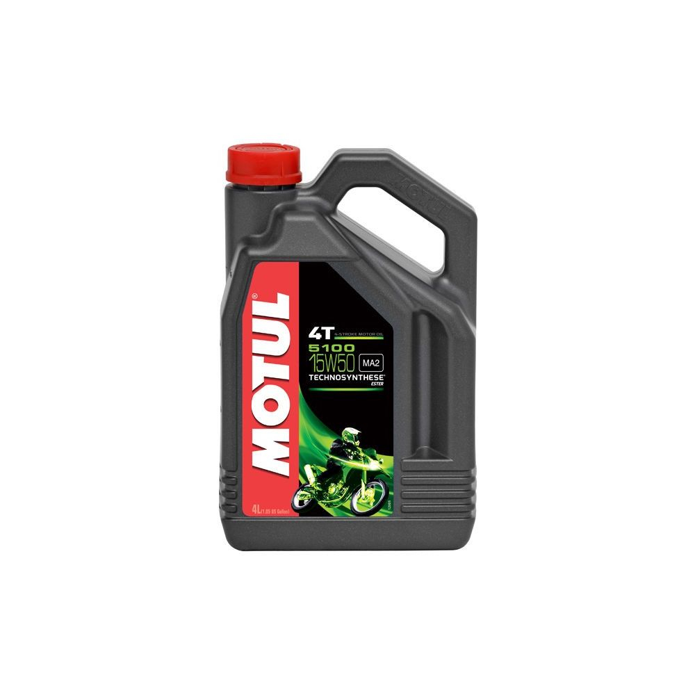 Motul 5100 15W50 - Protecție Superioară Motor