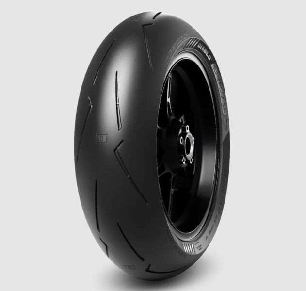 Anvelopa spate Pirelli Diablo Supercorsa V4 SP 200/55ZR17