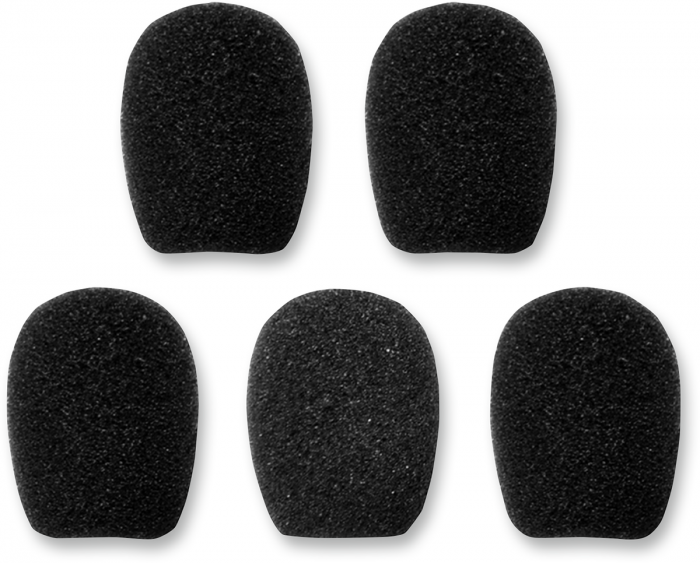 Bureți Sena Microfon, Protecție Audio, 5 buc