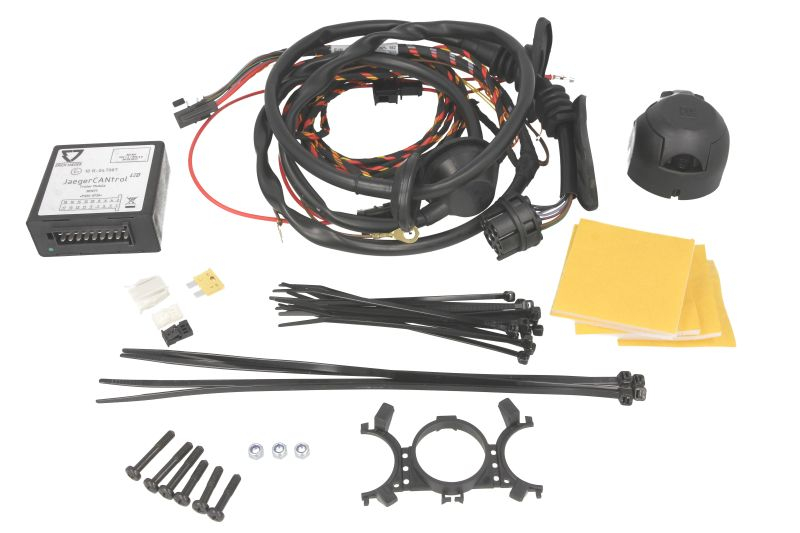 Steinhof Set Electric Remorcare 7 Pini