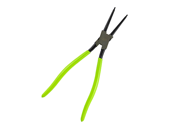 Clește Seeger Interior Vârf Drept 13 x 330 mm JBM