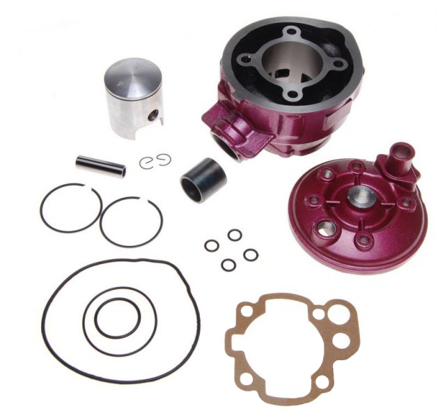 Set Motor Wmx AM6 90cc | Performanță
