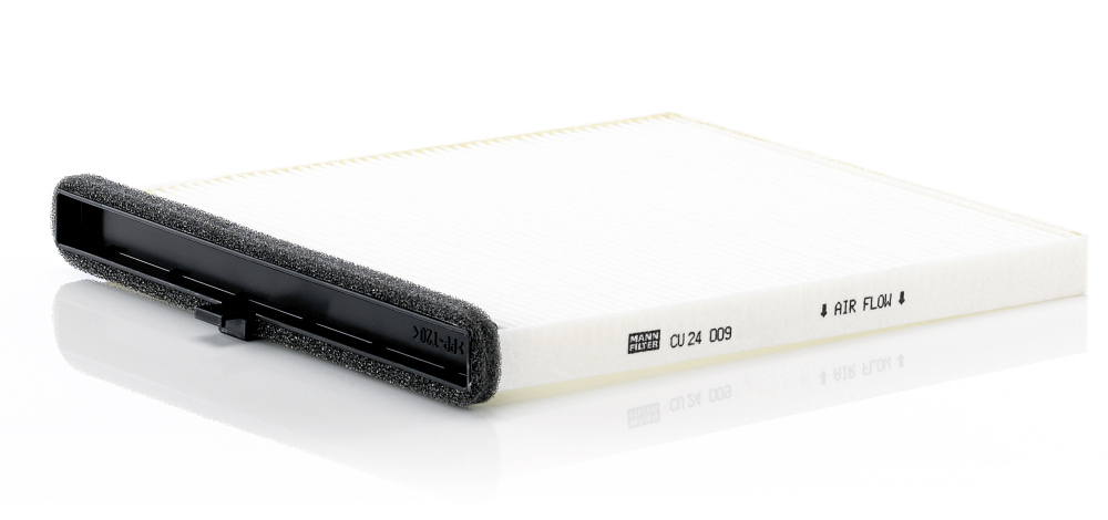 Filtru Habitaclu Mann-Filter | Aer Curat