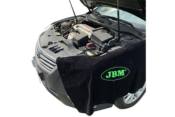 Husa Protectie Auto Magnetica Jbm, 110x64 cm