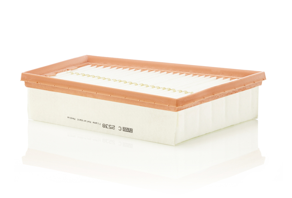 Filtru Mann-Filter C 2538 - Protecție Motor