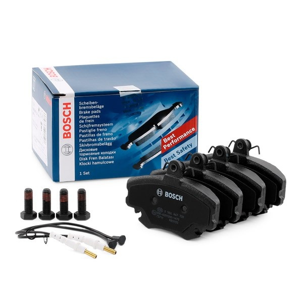 Plăcuțe Frână Față Bosch 0 986 467 720