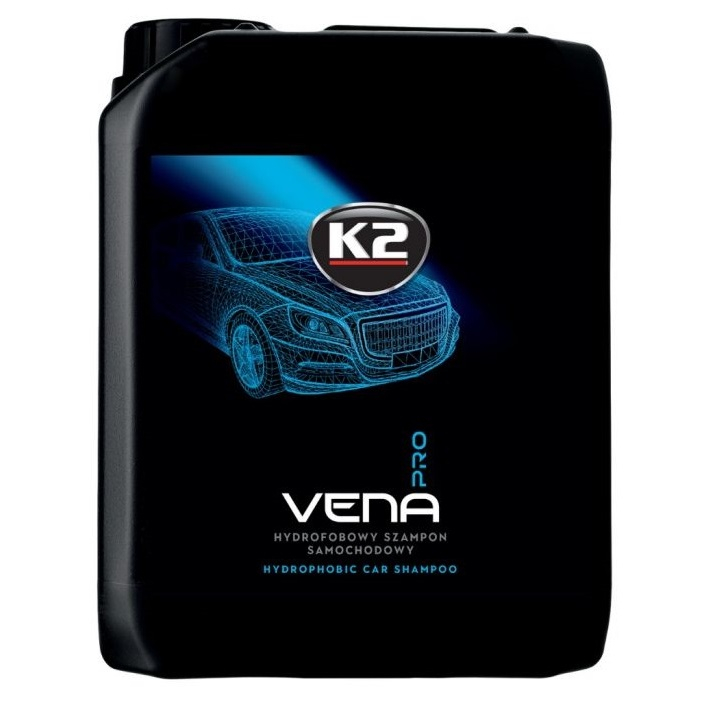 K2 Vena Pro Sampon Concentrat 5L Hidrofob