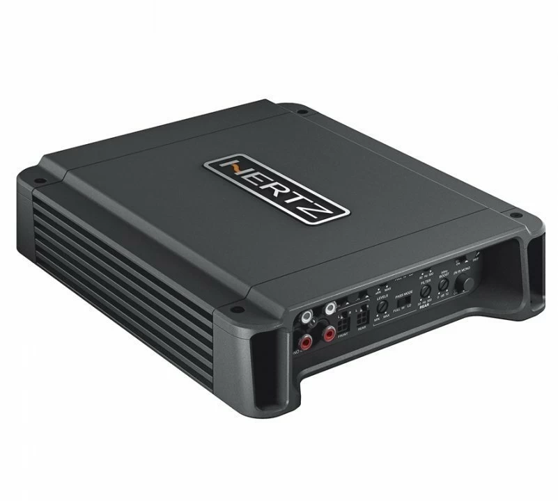 Amplificator HERTZ HCP 4D 1160W, 4 canale