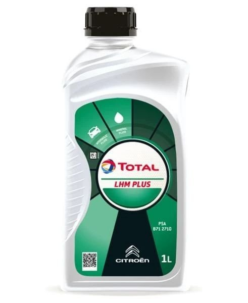 Ulei Total LHM Plus 1L - Suspensie Hidropneumatică