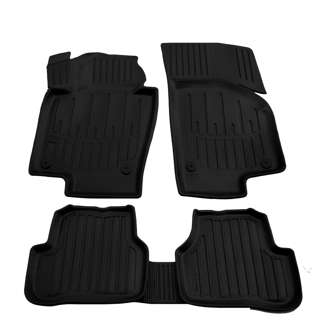 Covorase auto cauciuc Umbrella VW Passat CC 2008-2017
