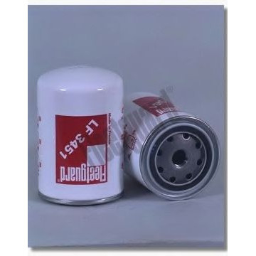 Filtru Ulei Fleetguard LF3451 Protecție Motor Diesel