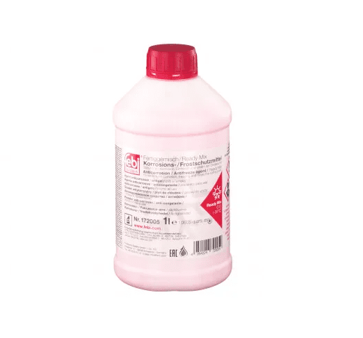 Antigel G12 Rosu Febi Bilstein - Gata Diluat