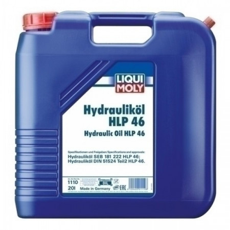 Ulei hidraulic Liqui Moly HLP 46, 20L