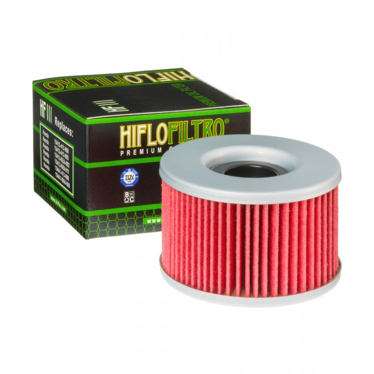 Filtru ulei Hiflofiltro HF111 - Protecție motor