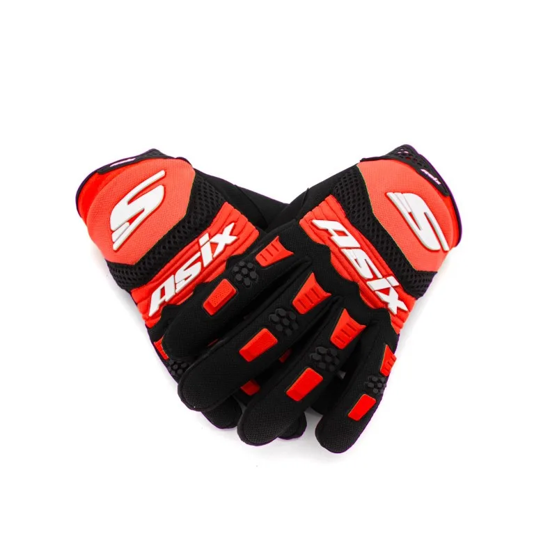 Manusi Enduro Asix AS3 Senior | Protecție și Control - imagine 2