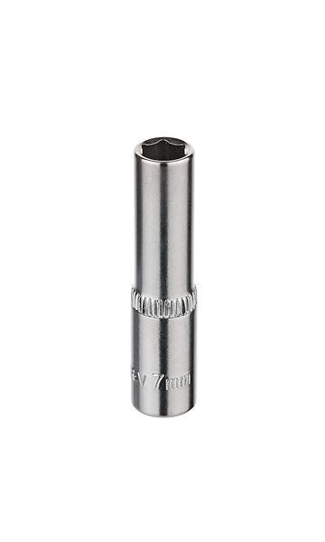 Cheie Tubulara Yato 1/4" 7mm - Profesionala