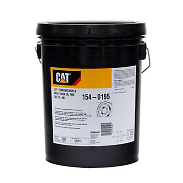 Ulei Caterpillar TDTO TMS 20L pentru transmisii CAT TO-4M