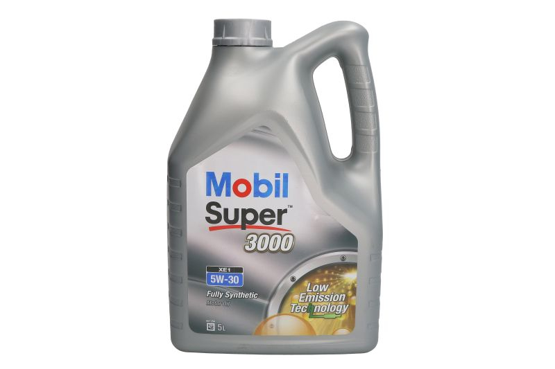 Mobil Super 3000 XE 5W30 - Ulei Motor Premium