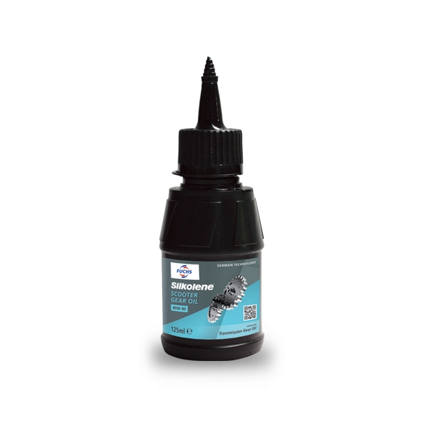 Ulei transmisie Silkolene Scooter Gear Oil 125ml