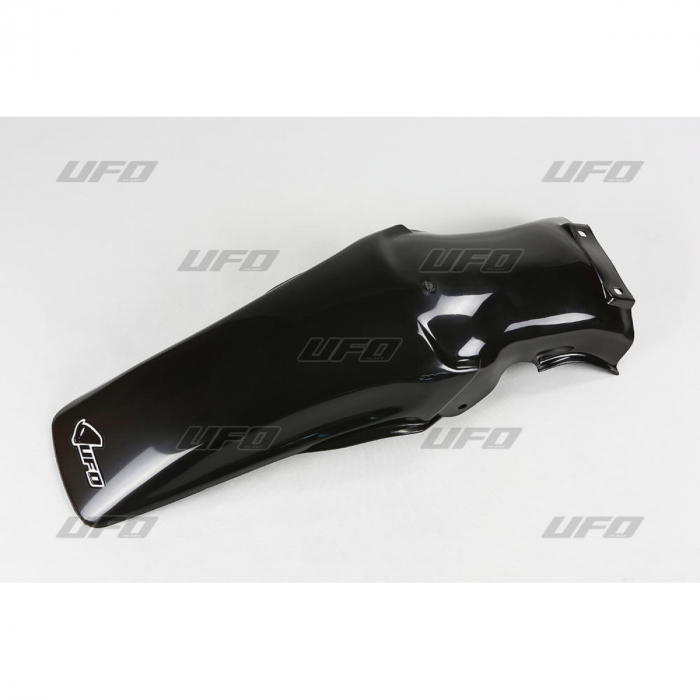 Aripa spate Ufo Honda CRF neagră | Protecție optimă