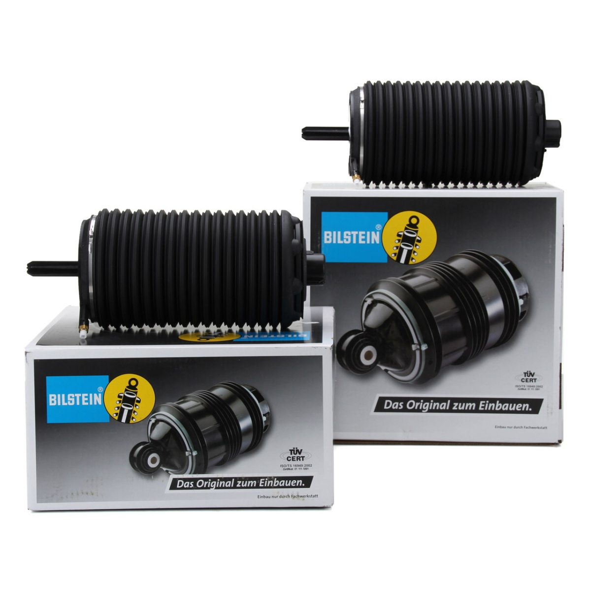 Set Pernă Aer Spate Bilstein Porsche Macan