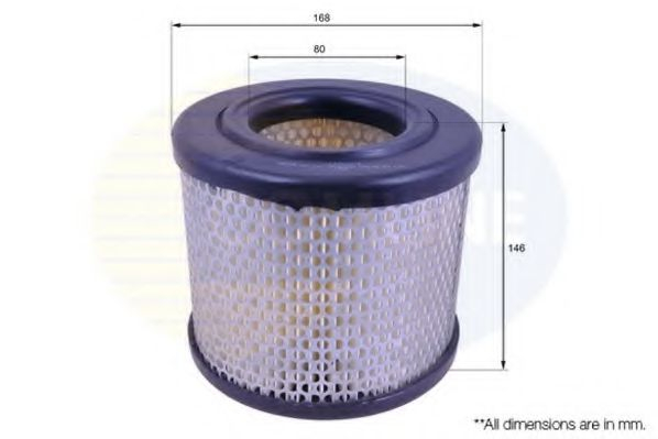 Filtru aer COMLINE CIZ12015 - Performanță maximă motor