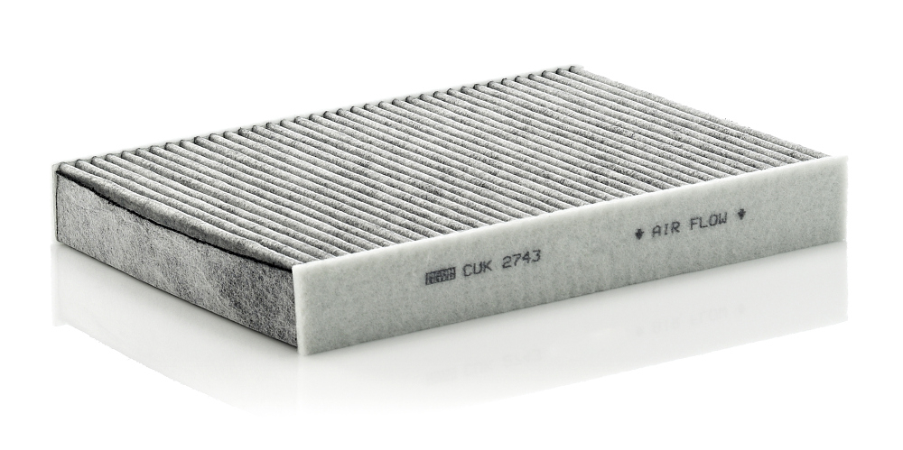 Filtru Habitaclu Mann-Filter CUK 2743 Puritate Aer