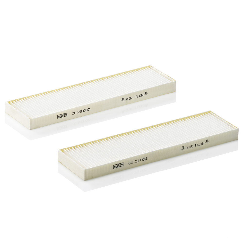 Filtre habitaclu Mann-Filter - Aer Curat