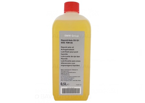 Ulei Diferential BMW Original 75W-85 500ml 83222295532