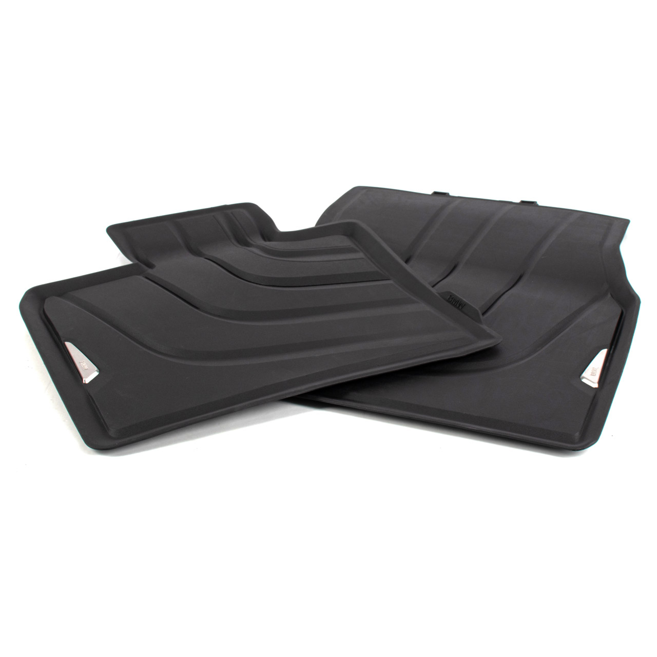 Set covorase fata All-Weather negru BMW X5 X6
