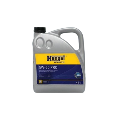 Ulei Hengst 5W-50 Protecție Maximală 4L