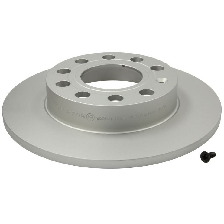 Disc Frana Bosch Audi A4 B6 Calitate Premium